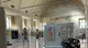 L'allestimento della mostra