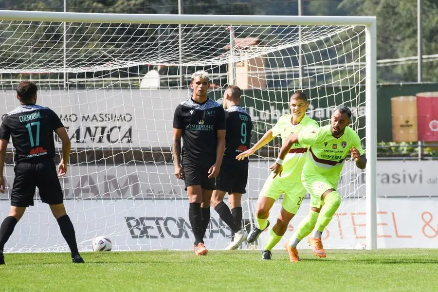 Serie D: Breno-Atletico Castegnato 1-1