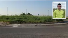 Cristian Capoccia, 22 anni, è morto in un incidente stradale tra venerdì e sabato - Foto © www.giornaledibrescia.it