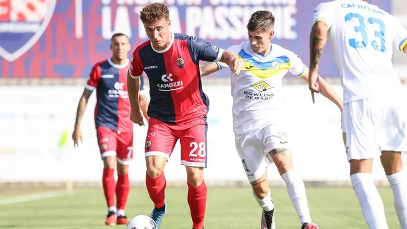 Serie C: Lumezzane-Pergolettese