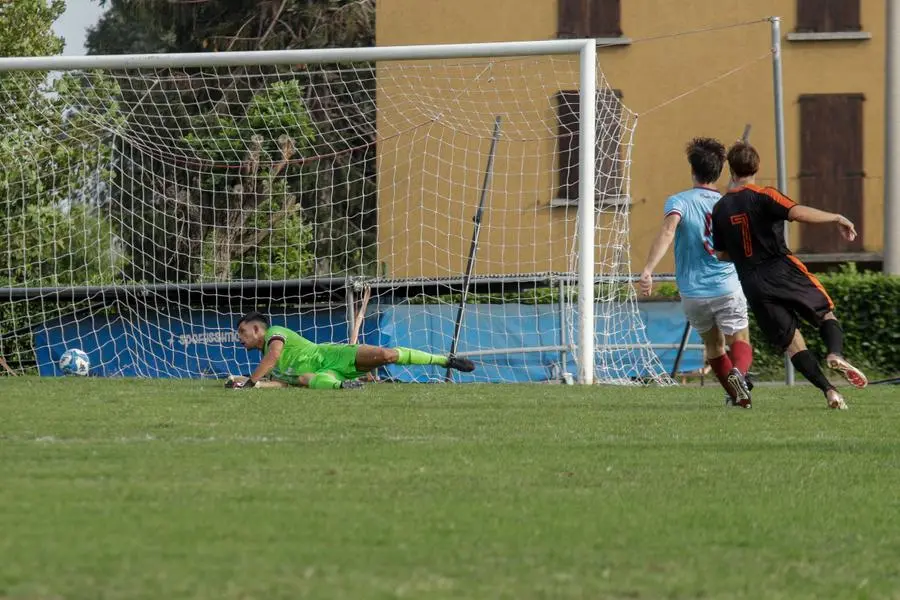 Prima categoria: Real Castenedolo-Castenedolese 2-1