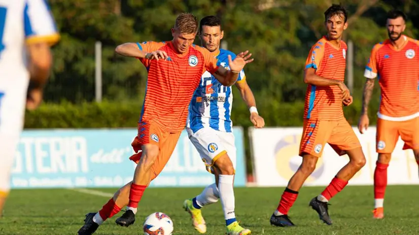 Serie D: Desenzano-Pro Palazzolo 2-1
