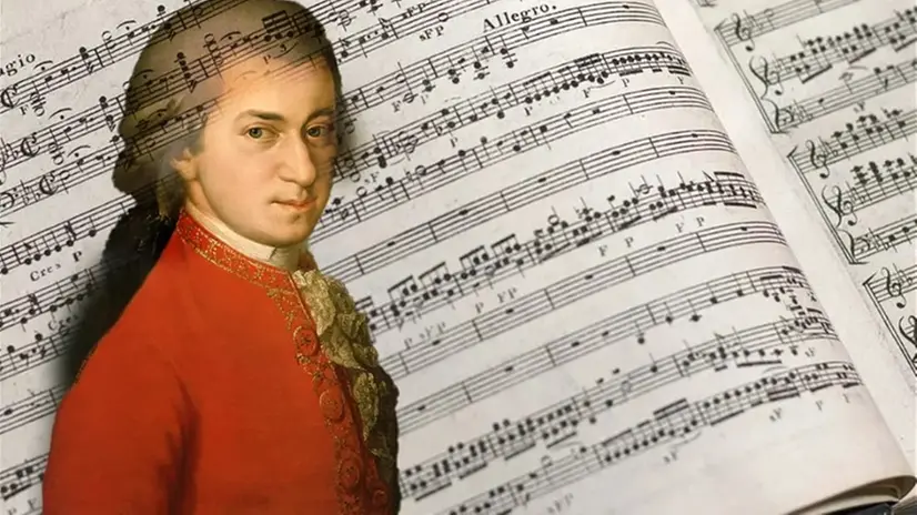 Wolfgang Amadeus Mozart