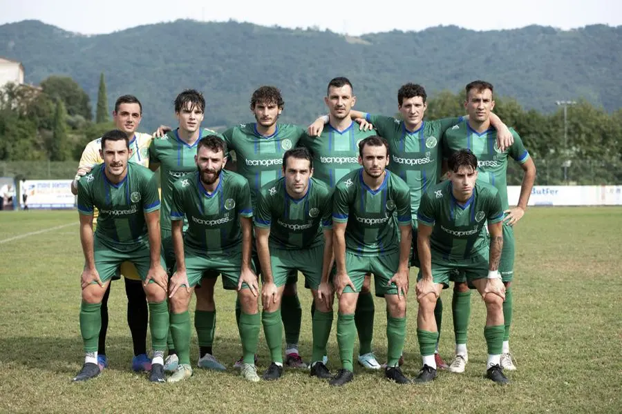 Promozione: La Sportiva Ome-Lodrino 6-1