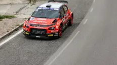 Una vettura della scorsa Rally 1000 Miglia - Foto New Reporter Comincini © www.giornaledibrescia.it