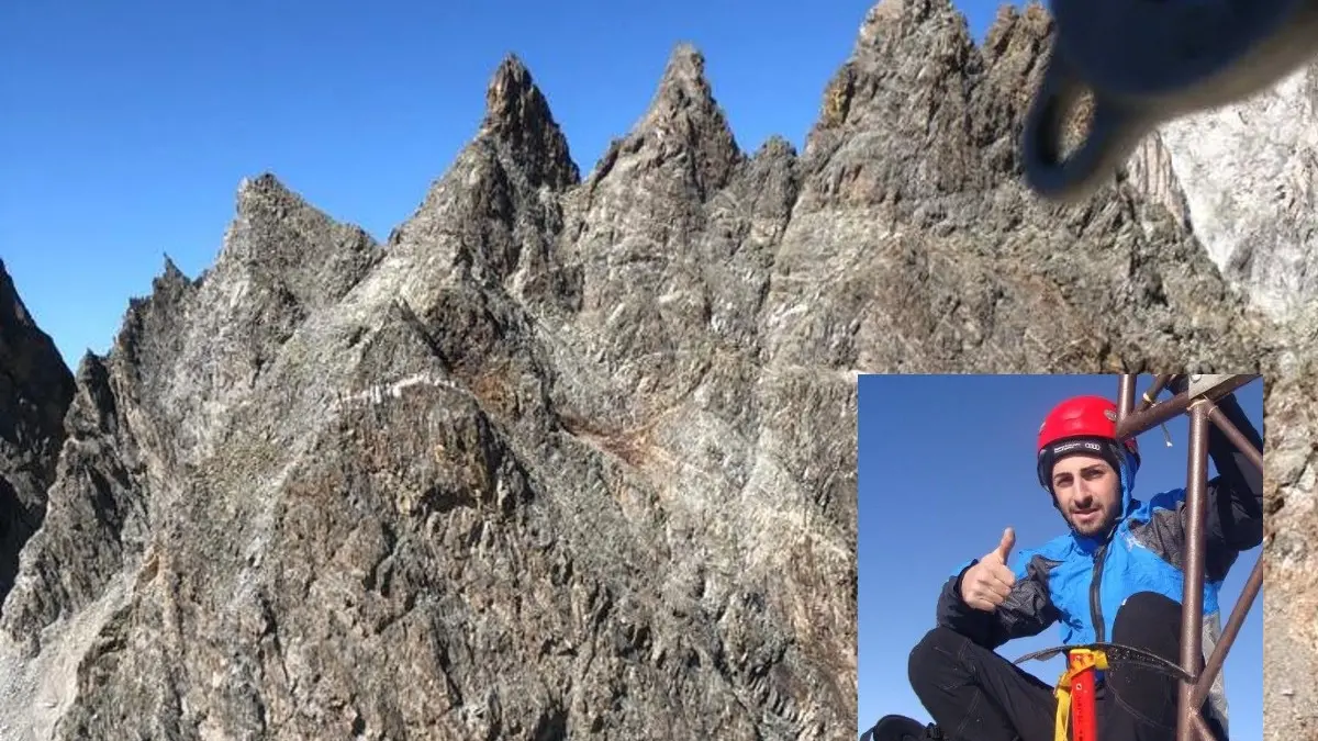 Tragedia in montagna: precipita nel vuoto e muore | Giornale di Brescia