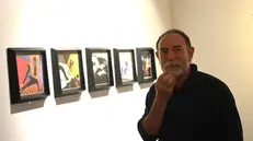 La mostra Lorenzo Mattotti. Storie, ritmi, movimenti al Santa Giulia