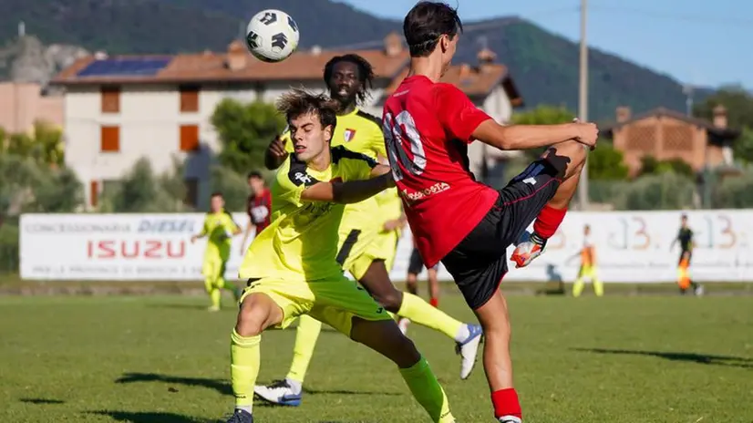 Eccellenza: Atletico Cortefranca-Carpenedolo