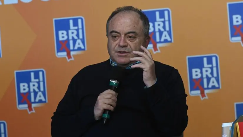 Librixia: l'incontro con il magistrato Nicola Gratteri