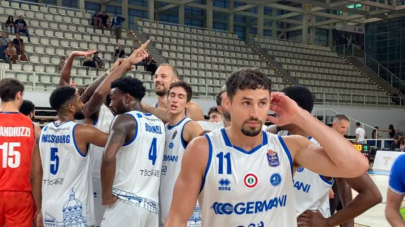 La Germani in finale al Memorial Brusinelli