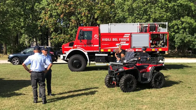Emergenza in campo, due giorni per la sicurezza