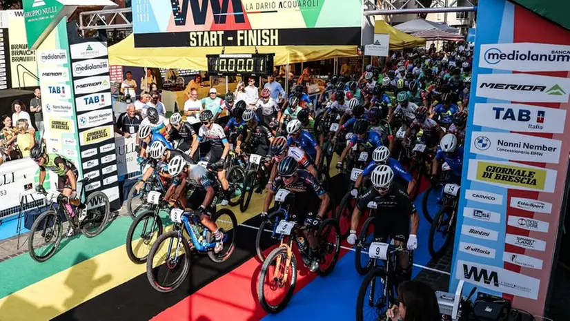 Uno scatto della scorsa edizione - Foto New Reporter Comincini © www.giornaledibrescia.it