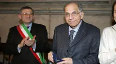 Giovanni Biasio, ex direttore generale del Comune di Brescia, è morto a 85 anni (qui in una foto del 2008) - Foto © www.giornaledibrescia.it