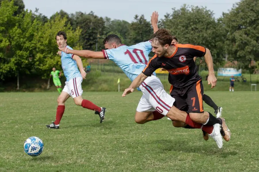 Prima categoria: Real Castenedolo-Castenedolese 2-1