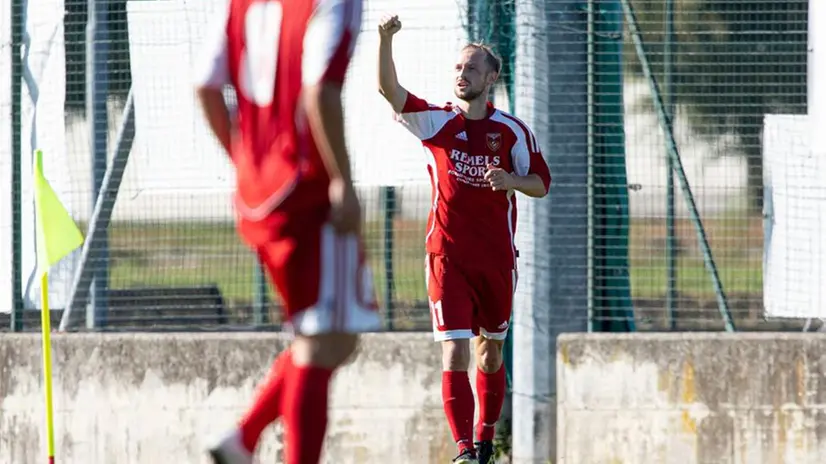 Seconda categoria: Accademia Rudianese-Cologne