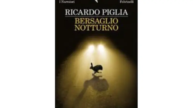 La copertina di Bersaglio notturno