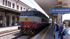 La stazione di Desenzano del Garda - Foto New Eden Group © www.giornaledibrescia.it