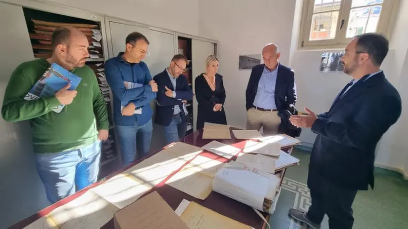 Brescia-Iseo-Edolo, a Iseo porte aperte per l'archivio storico