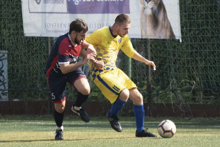 Seconda categoria: Mario Bettinzoli-Roè Volciano 0-0