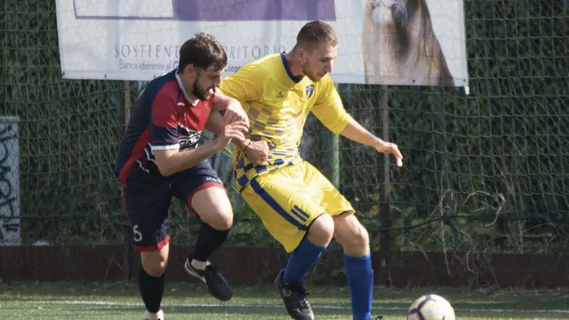 Seconda categoria: Mario Bettinzoli-Roè Volciano 0-0