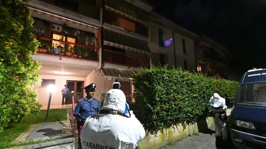 A Lugana di Sirmione il brutale episodio di violenza contro la madre
