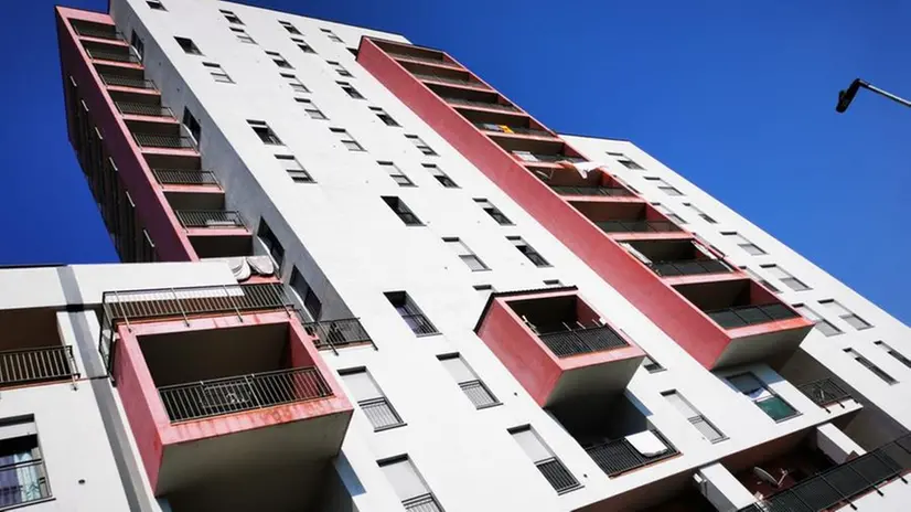 Alcuni scatti da via Milano Case del Sole