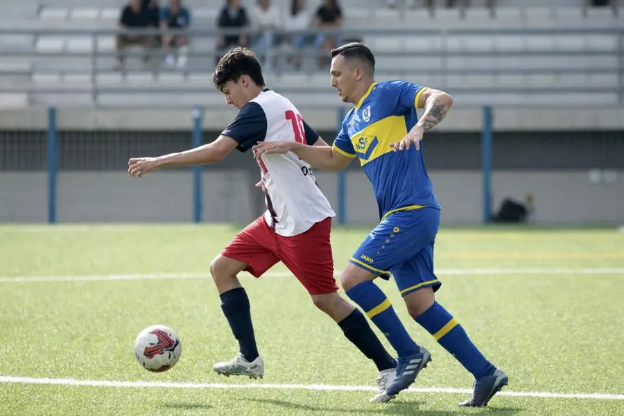 Seconda categoria: Botticino-Paitone 0-1