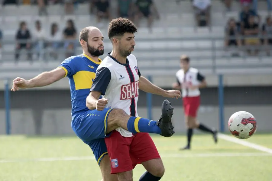 Seconda categoria: Botticino-Paitone 0-1