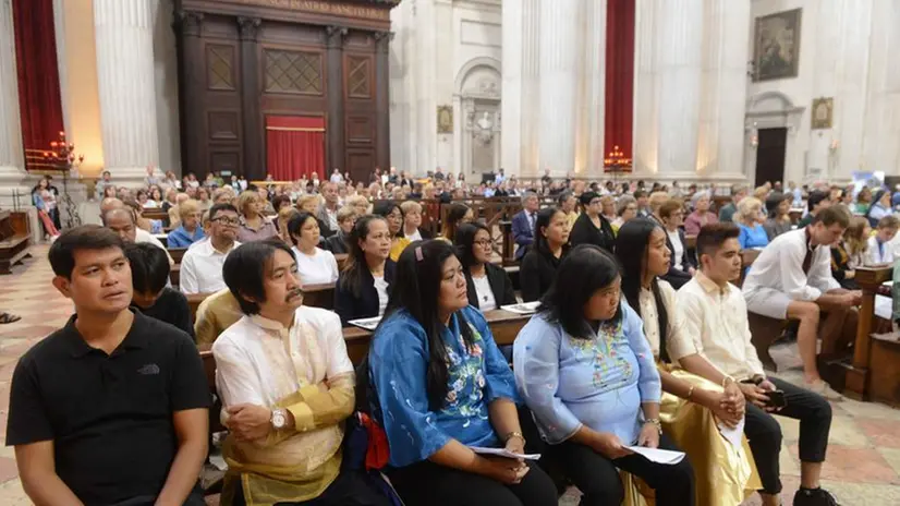 In Duomo le celebrazioni per la Giornata mondiale del migrante e del rifugiato