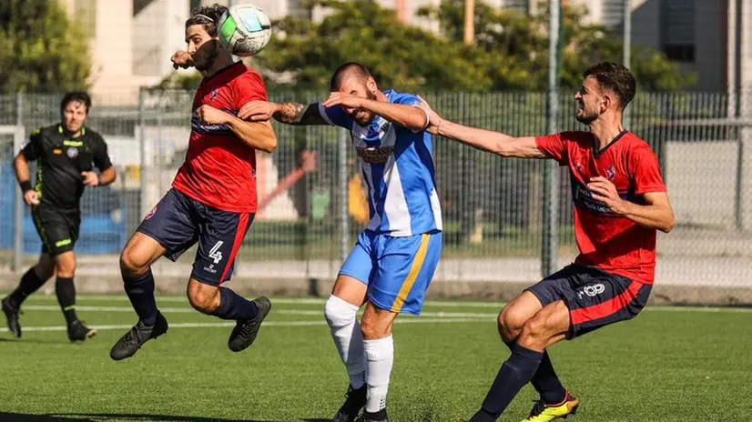 Seconda categoria: Deportivo Fornaci-Atletico Borgosatollo