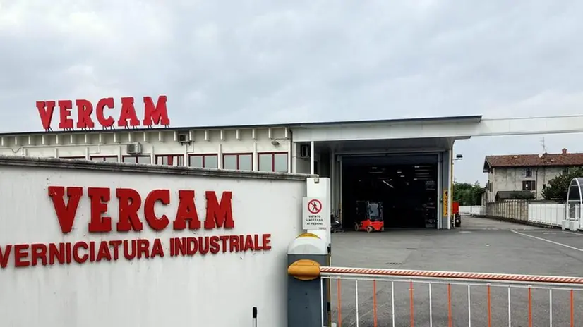 Infortunio sul lavoro a Pontoglio