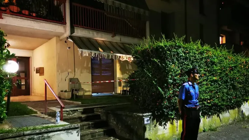 Carabinieri a Sirmione indagano sul tentato omicidio