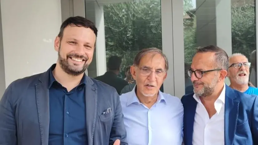 Ignazio La Russa oggi a Marone