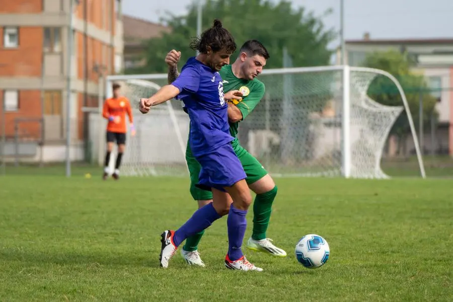 Seconda categoria: Castelmella-Pontogliese 1-1