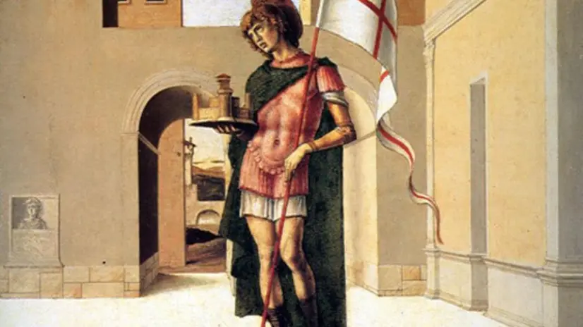 San Terenzio vescovo
