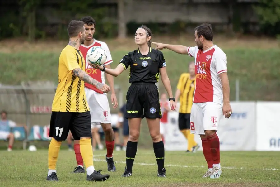 Promozione: Borgosatollo-San Pancrazio 0-0