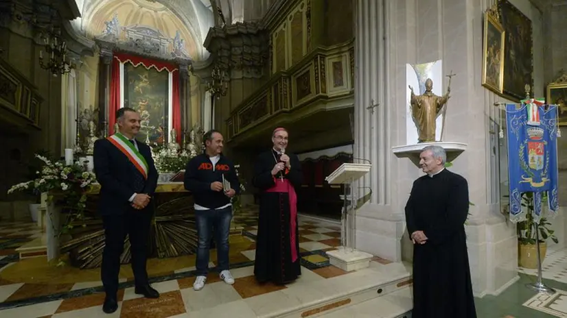 Premio «Civiltà dell’amore» all’Admo