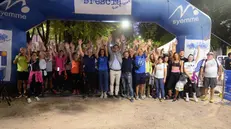 La prima edizione della Cidneo Urban Trail