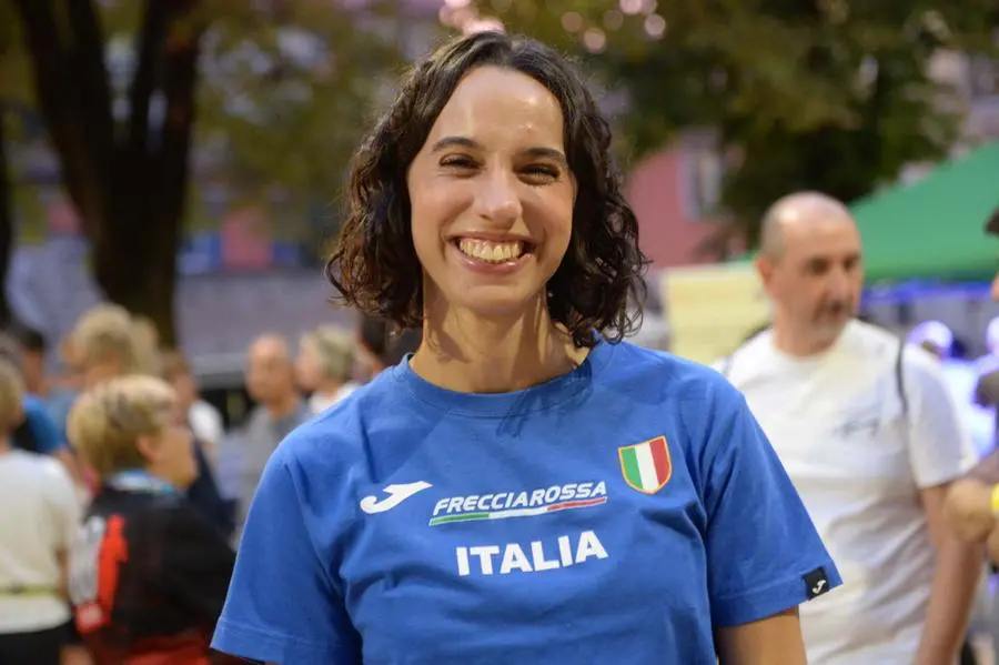 La prima edizione della Cidneo Urban Trail