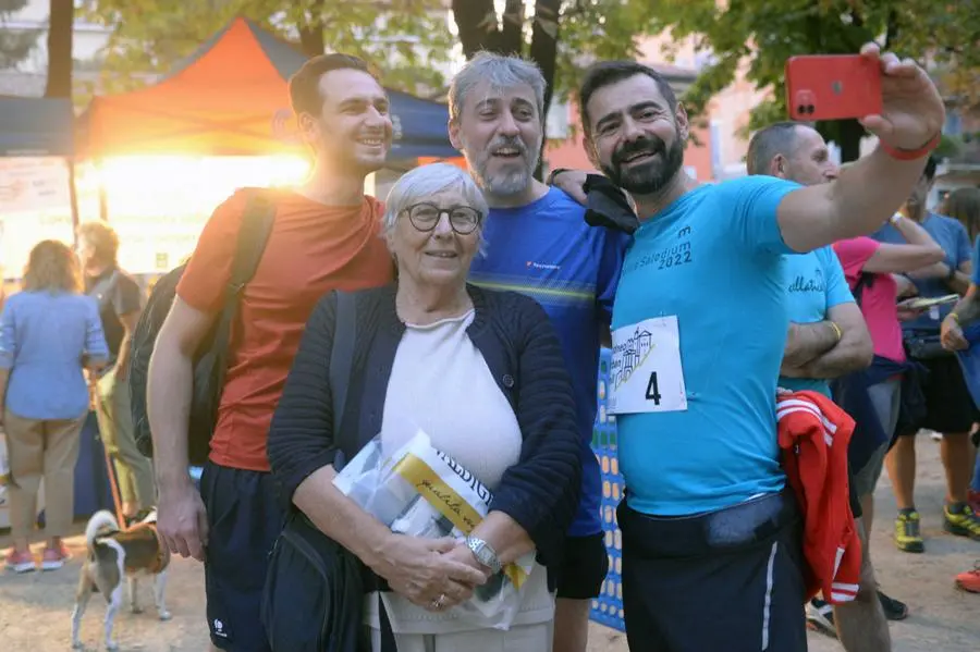 La prima edizione della Cidneo Urban Trail