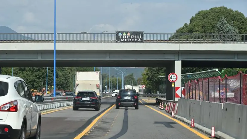Ponte di via Volturno, proseguono i lavori dopo i collaudi