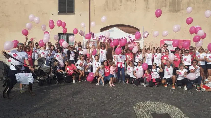 Anche Alfianello ospita la sua Race for the Cure