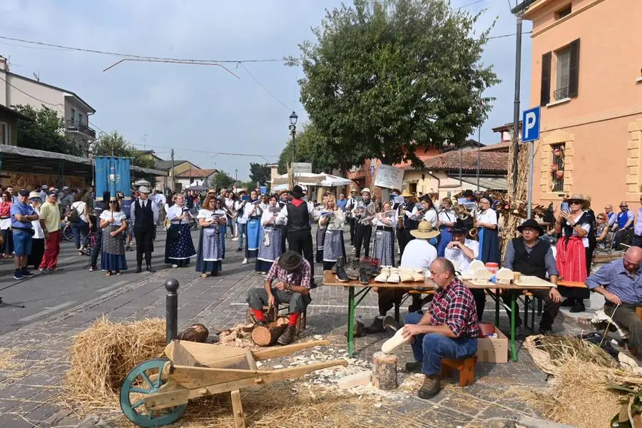 «In Piazza con noi» alla Sagra del contadino a Mairano