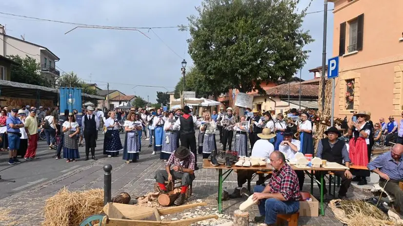 «In Piazza con noi» alla Sagra del contadino a Mairano