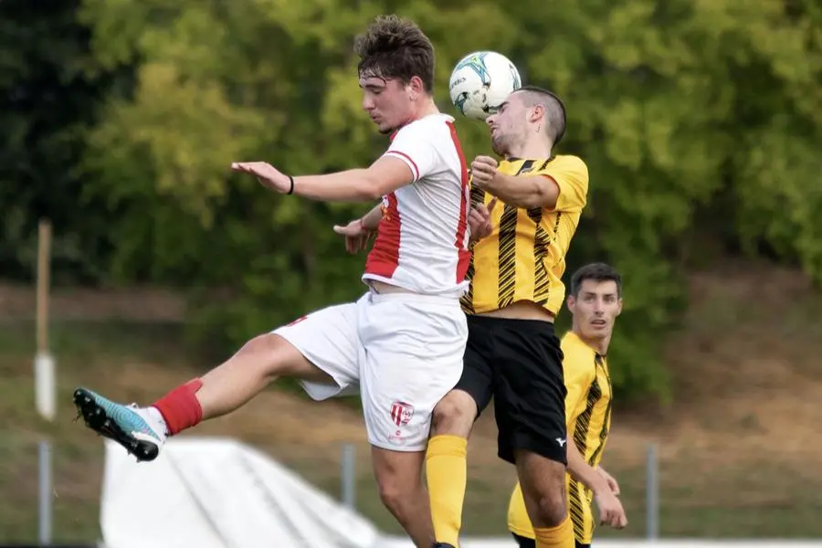 Promozione: Borgosatollo-San Pancrazio 0-0