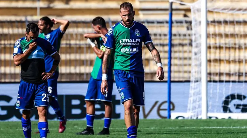 Serie B, la sfida FeralpiSalò-Pisa