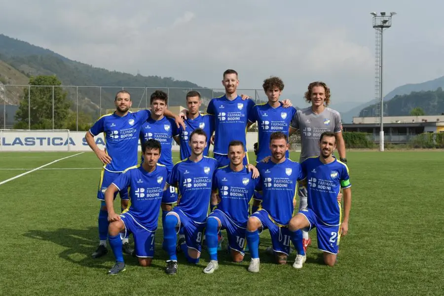 Prima categoria: Nuova Valsabbia-Real Borgosatollo 1-0
