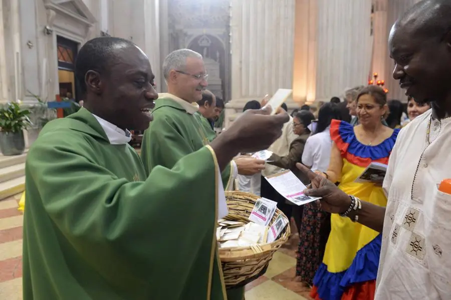 In Duomo le celebrazioni per la Giornata mondiale del migrante e del rifugiato