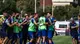Calcio, serie B: FeralpiSalò-Modena 1-1 (primo tempo)