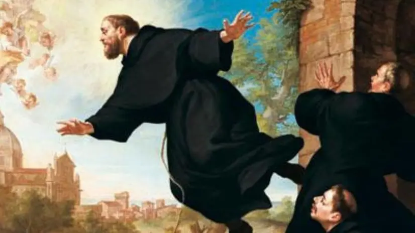 San Giuseppe da Copertino